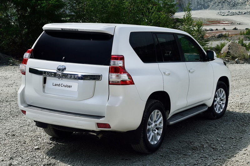 Toyota (Тойота) Land Cruiser Toyota (Тойота) Land Cruiser