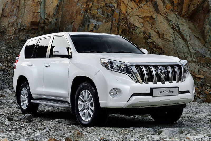 Toyota (Тойота) Land Cruiser Toyota (Тойота) Land Cruiser