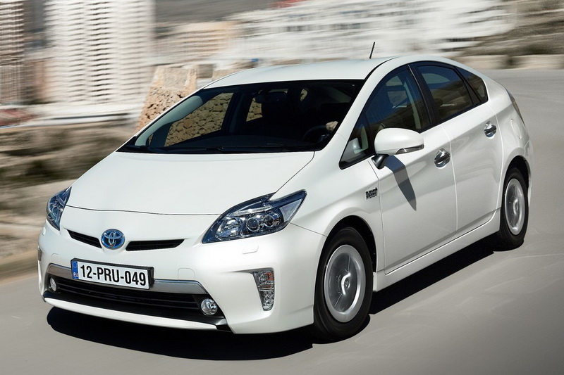 Toyota (Тойота) Prius Toyota (Тойота) Prius