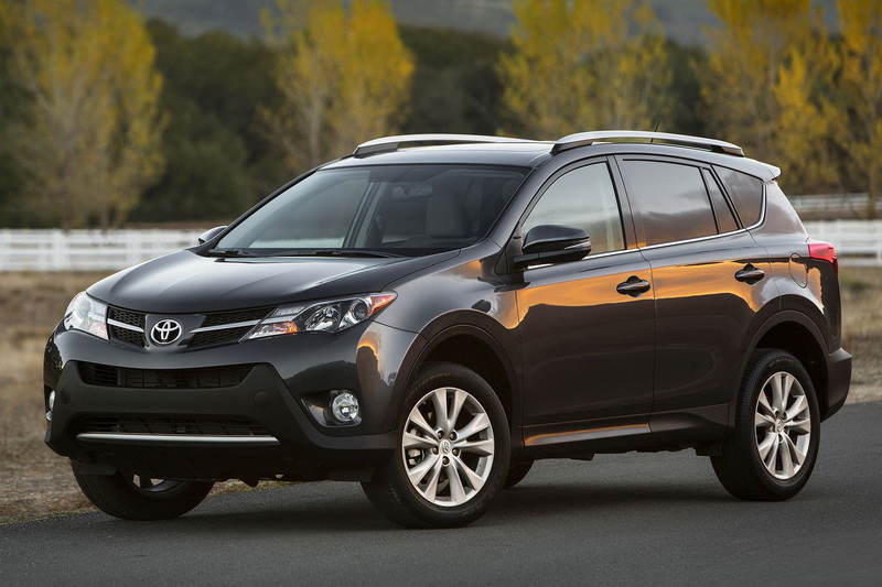 Toyota (Тойота) RAV4