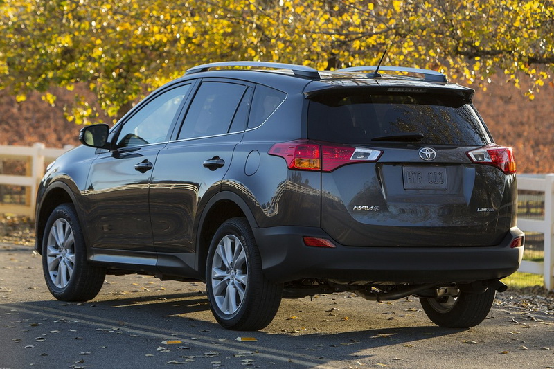 Toyota (Тойота) RAV4
